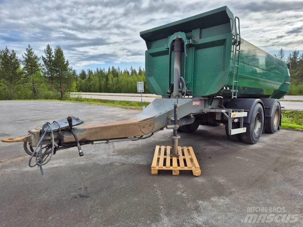 Sörling Tipp Kärra Kallur-haagised