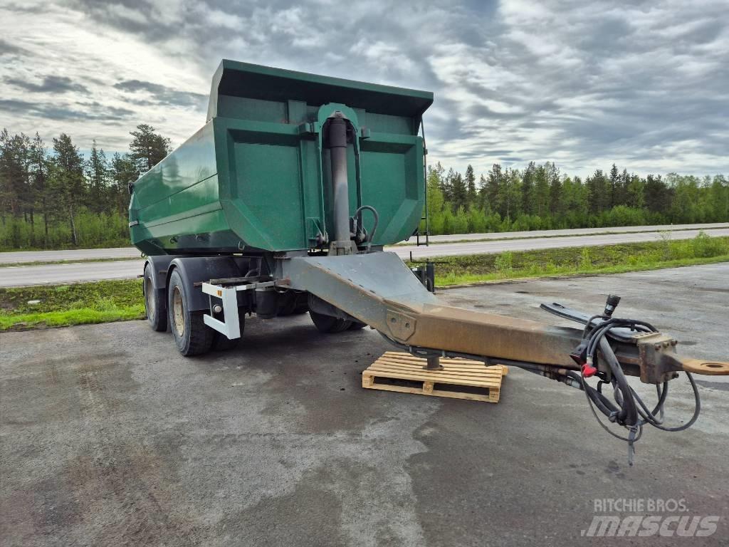 Sörling Tipp Kärra Kallur-haagised