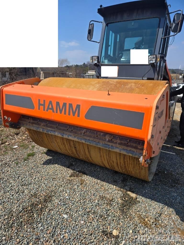 Hamm H11 i Muud rullid