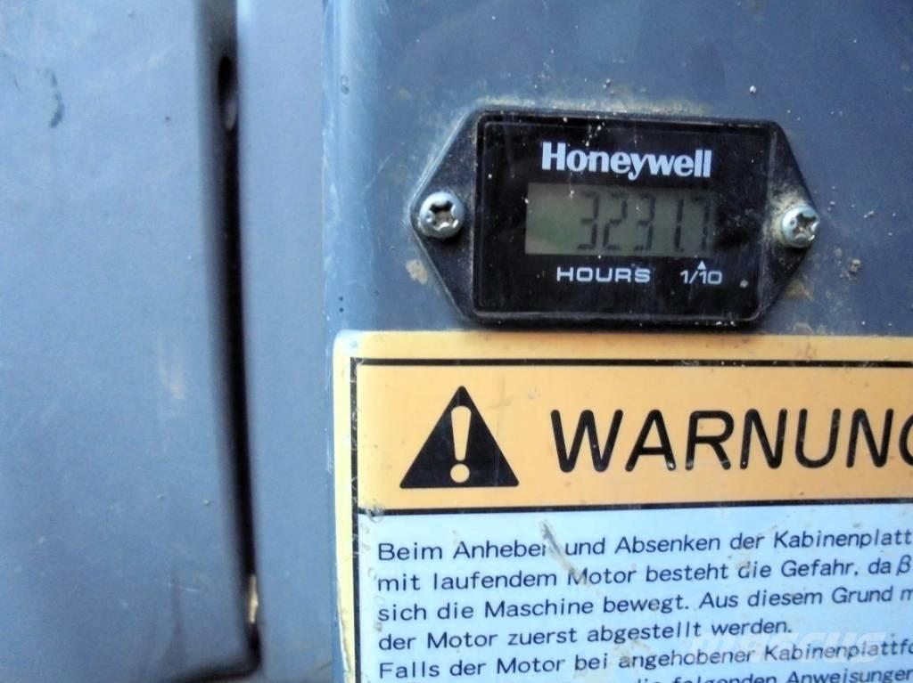 Takeuchi TB 235 Miniekskavaatorid < 7 t