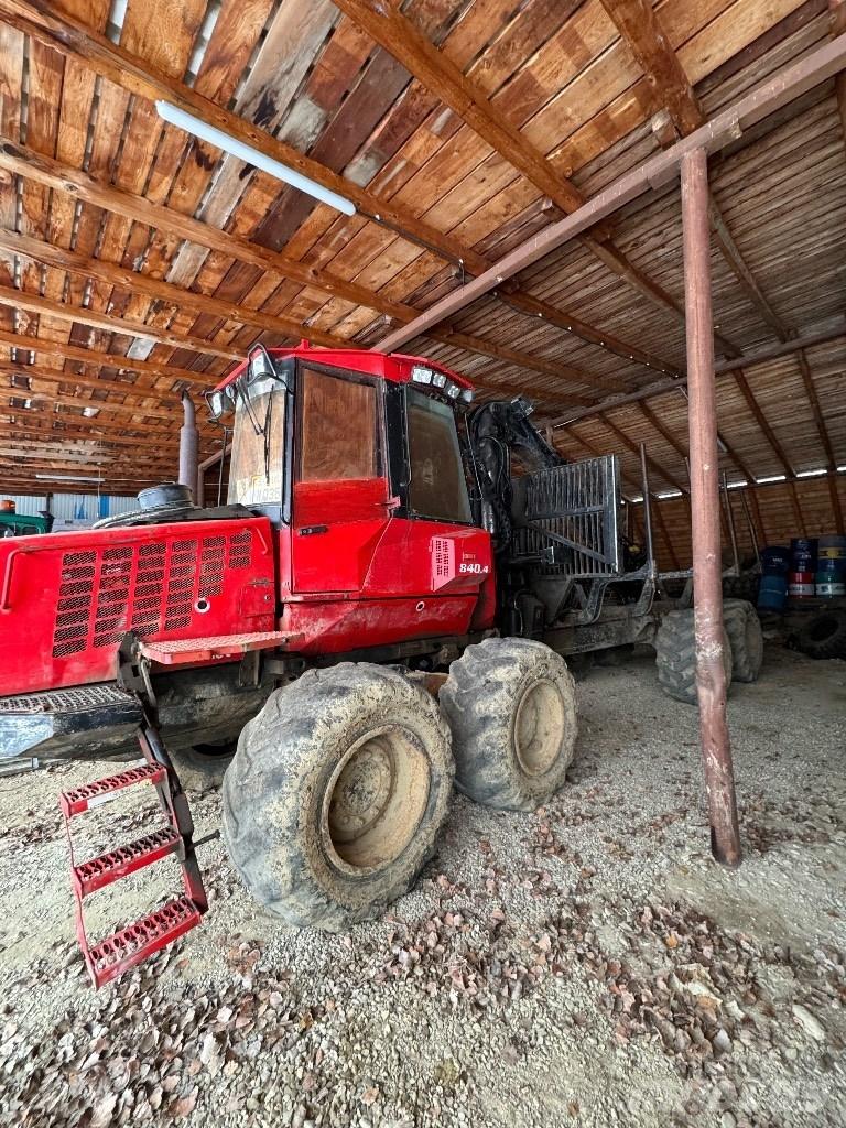 Valmet 840.4 Forwarderid