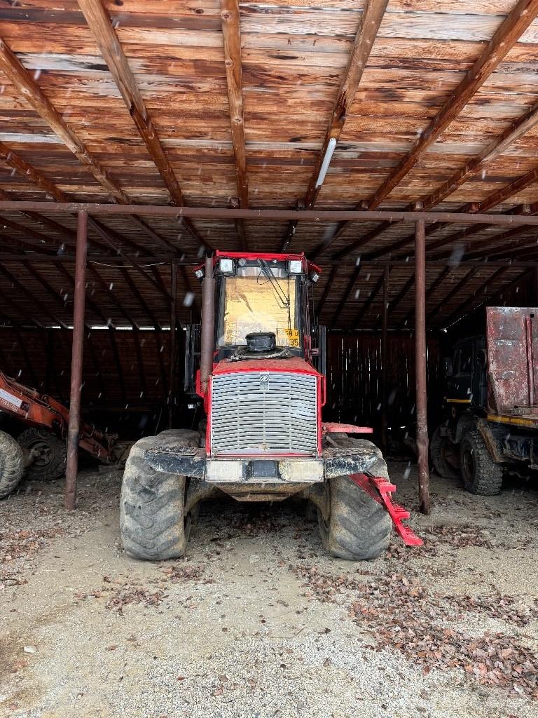Valmet 840.4 Forwarderid