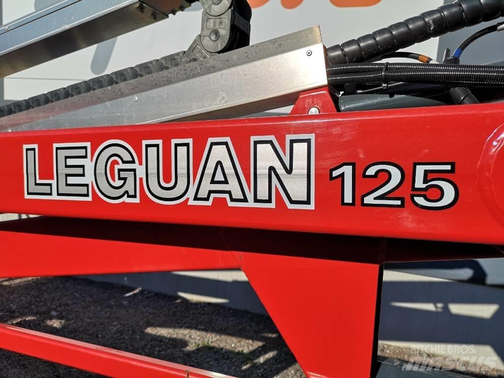 Leguan 125-1 Bomlift Iseliikuvad poomtõstukid