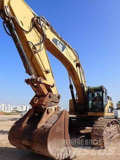 CAT 345DL ME Muud ekskavaatorid