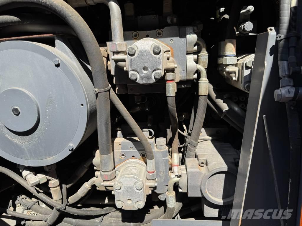 Vögele SUPER 1800-3I Asfaldilaoturid