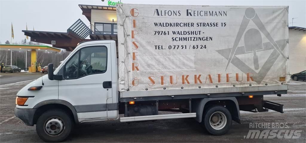 Iveco 65C15 2.8 Furgooniga kaubikud