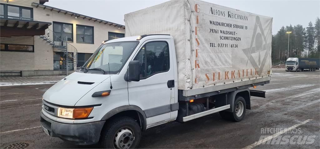 Iveco 65C15 2.8 Furgooniga kaubikud