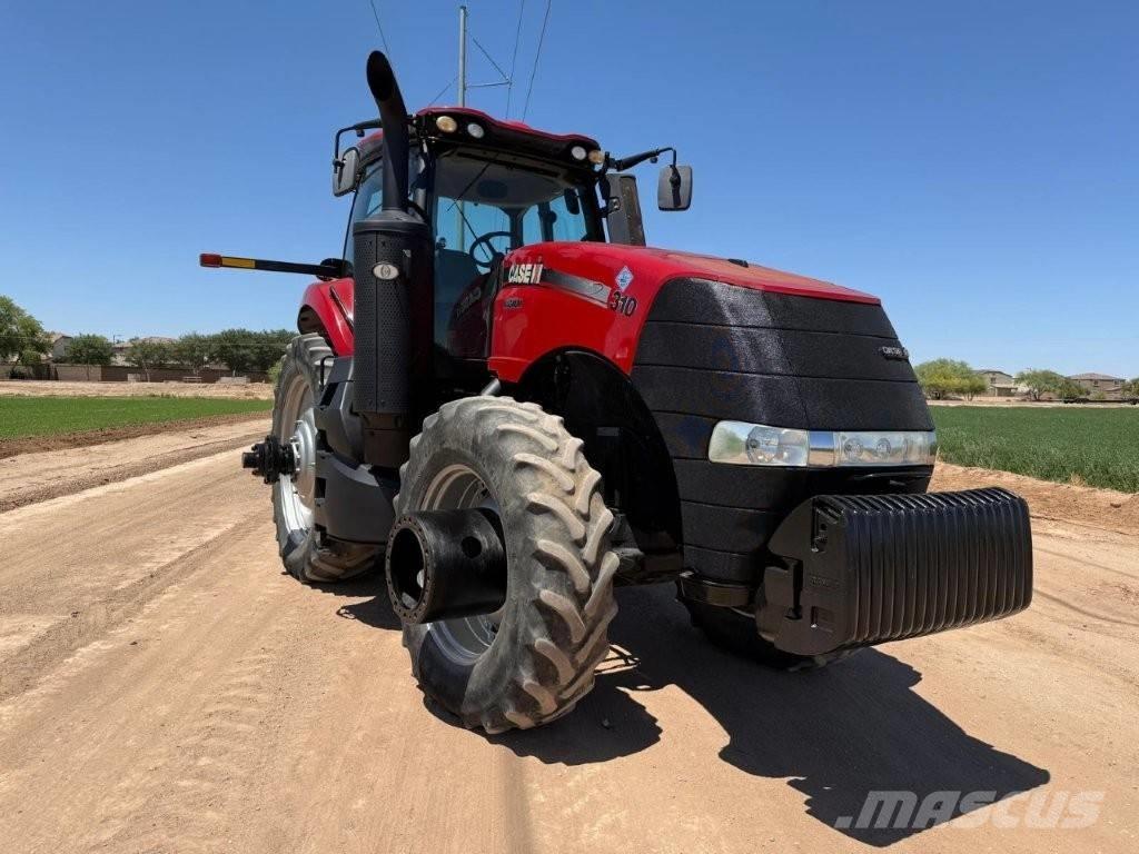 Case IH 310 Traktorid