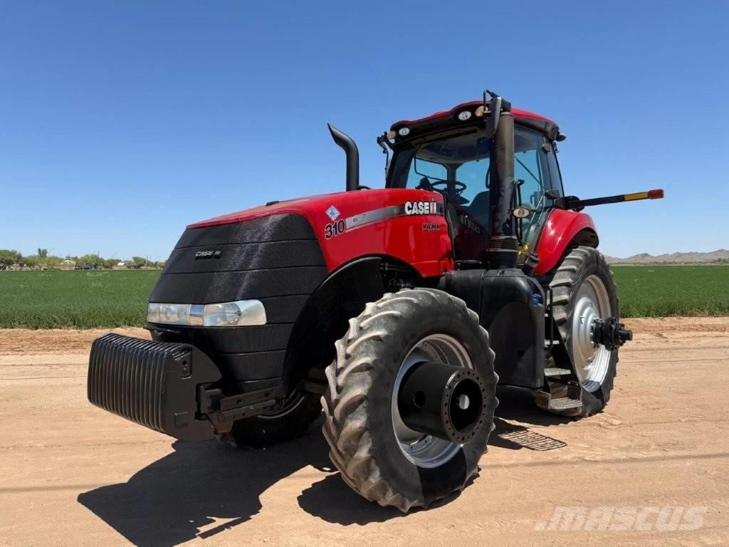 Case IH 310 Traktorid