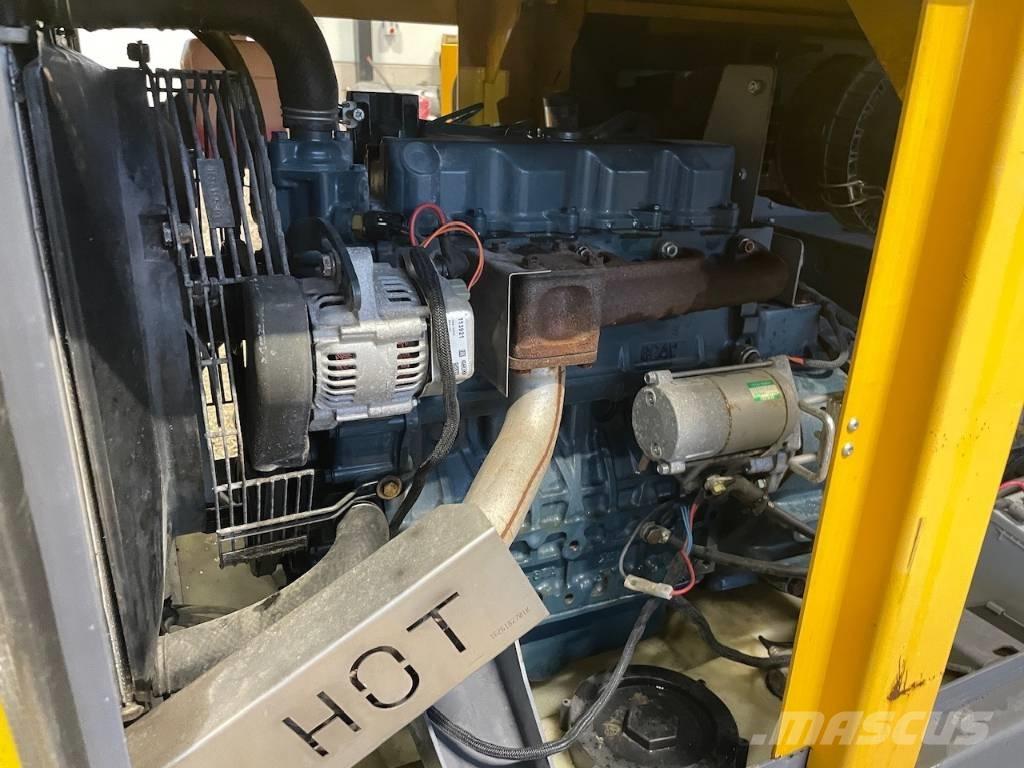 Atlas Copco QAS 20 Diiselgeneraatorid