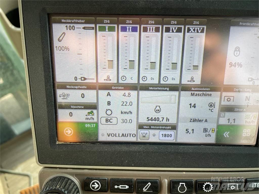 John Deere 6145R Traktorid