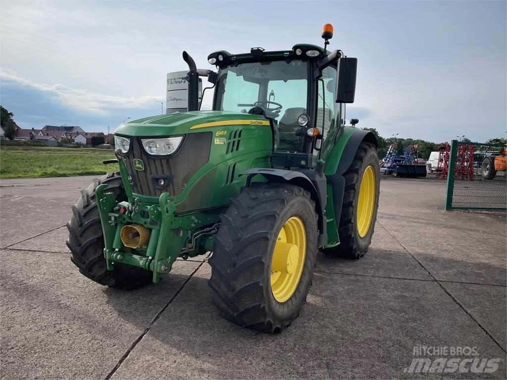 John Deere 6145R Traktorid