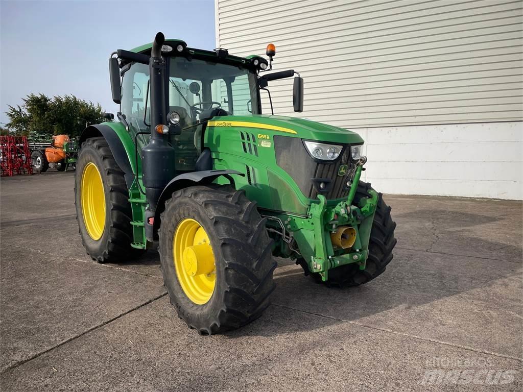 John Deere 6145R Traktorid