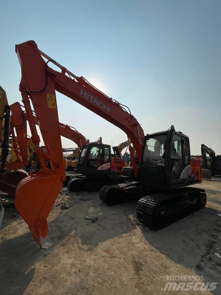 Hitachi ZX 130 H Roomikekskavaatorid