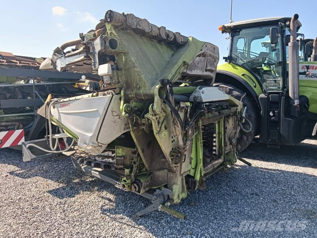 CLAAS Orbis 900 Silo- ja heinavarumise tehnika tarvikud
