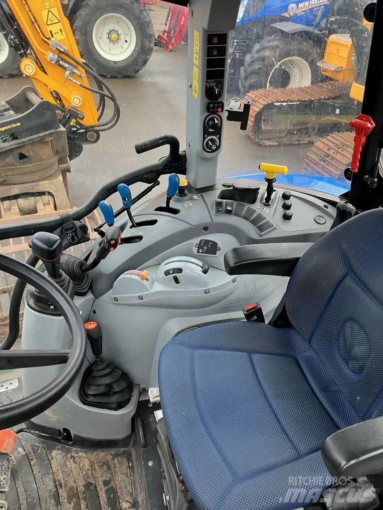 New Holland T 5.105 Traktorid