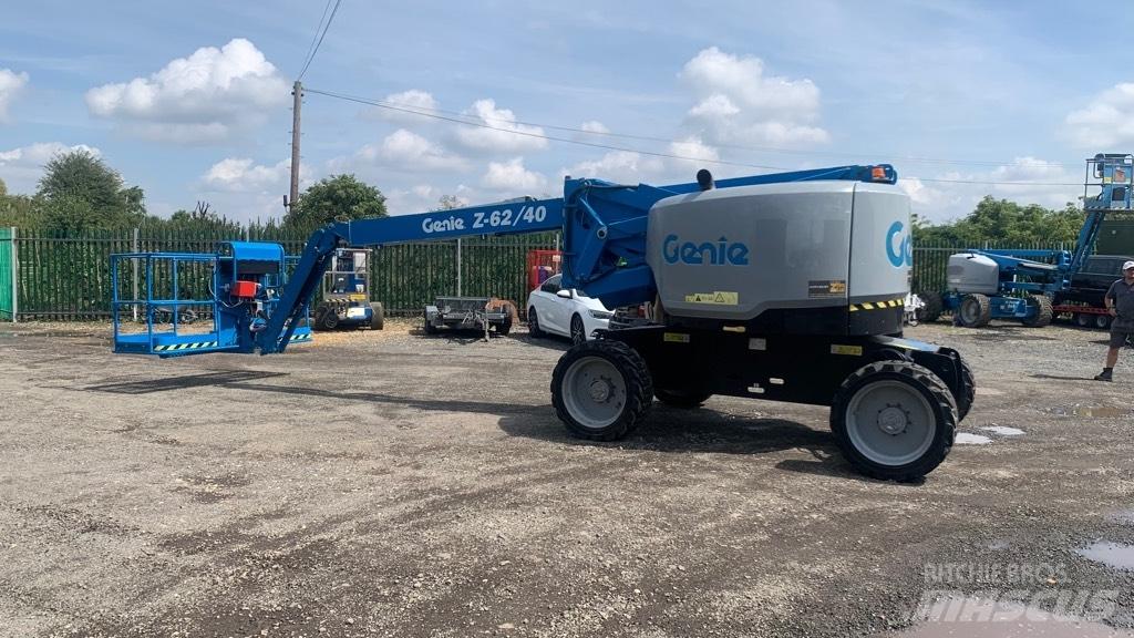 Genie Z62/40 JRT Iseliikuvad poomtõstukid