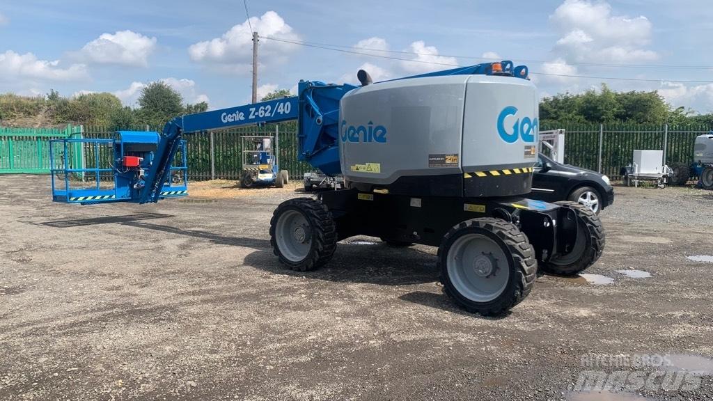 Genie Z62/40 JRT Iseliikuvad poomtõstukid