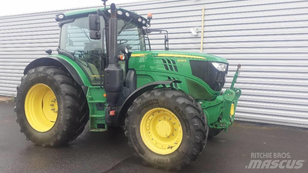 John Deere 6145 R Traktorid