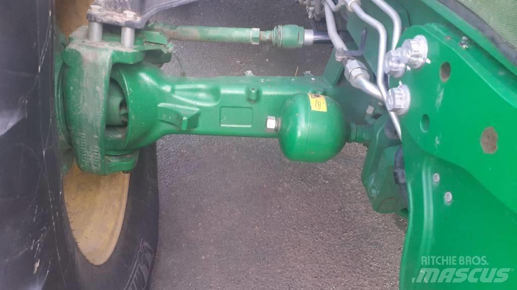 John Deere 6145 R Traktorid