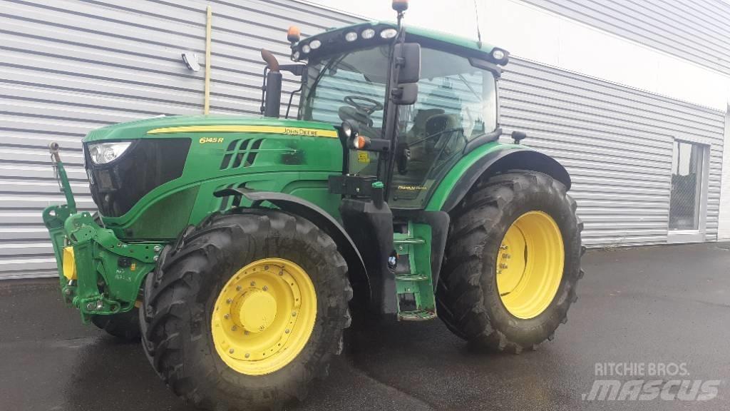John Deere 6145 R Traktorid
