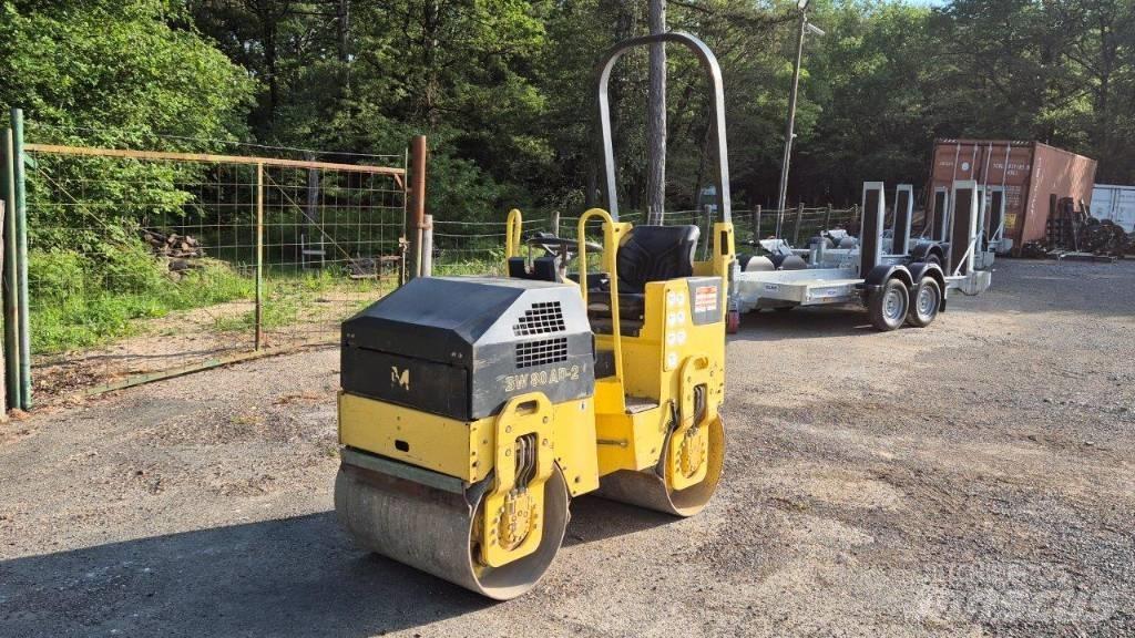Bomag BW 80 AD-2 Tandemrullid