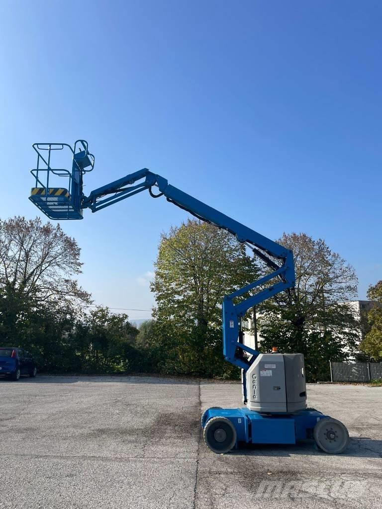 Genie Z 34/22N Iseliikuvad poomtõstukid