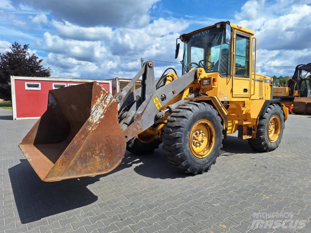 Volvo L 50 D Rataslaadurid