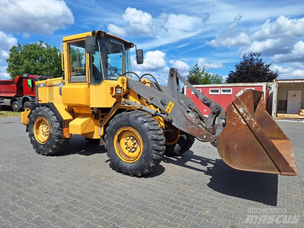 Volvo L 50 D Rataslaadurid