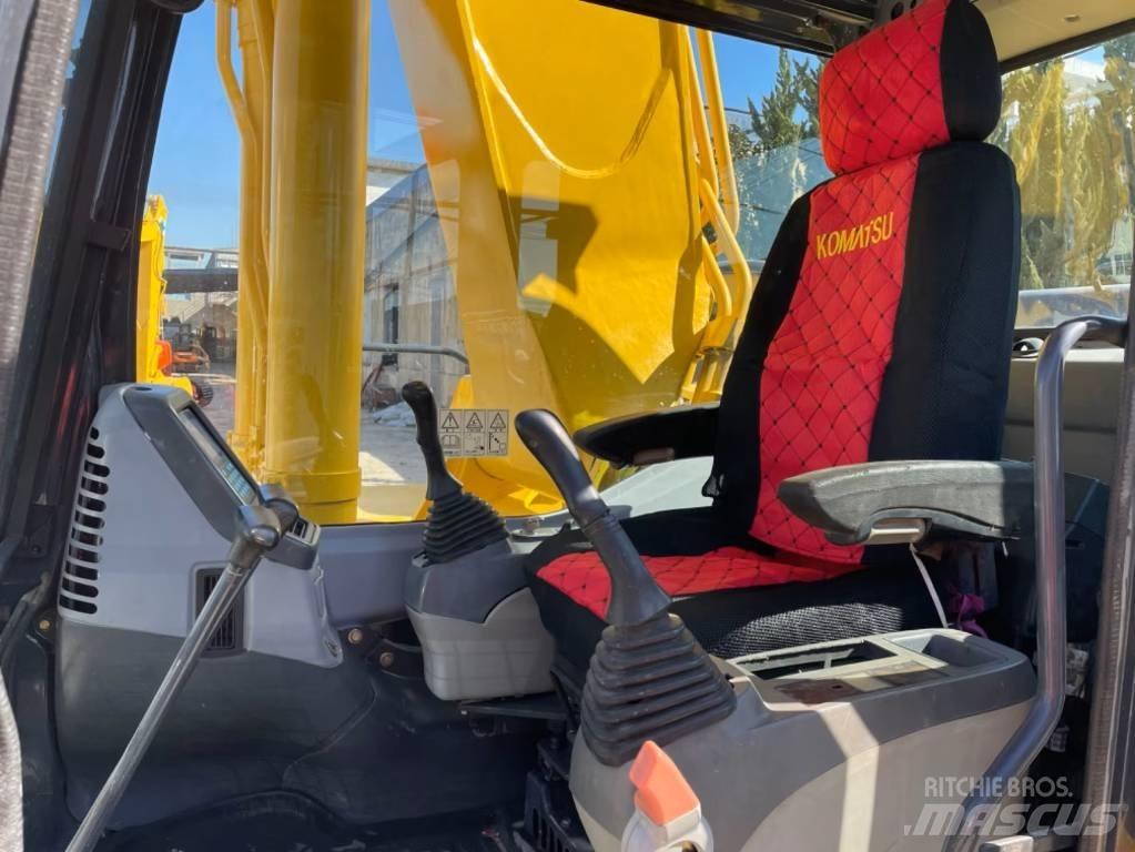 Komatsu PC 300 LC-7 Roomikekskavaatorid