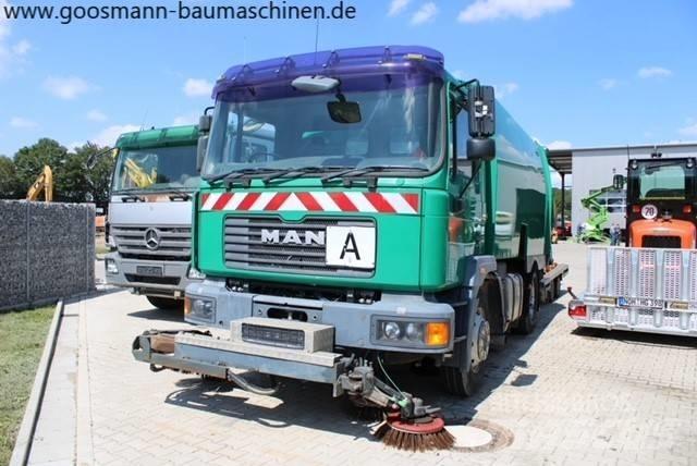 MAN M 2000 Eriotstarbelised sõidukid
