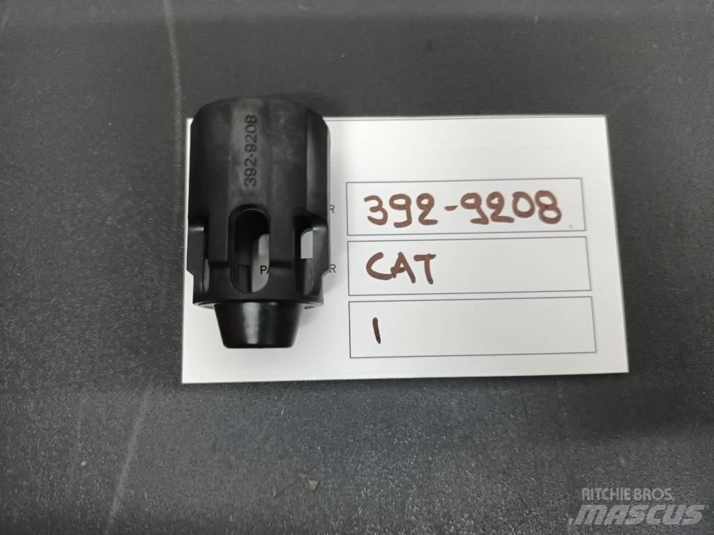 CAT PLUNGER 392-9208 Raamid