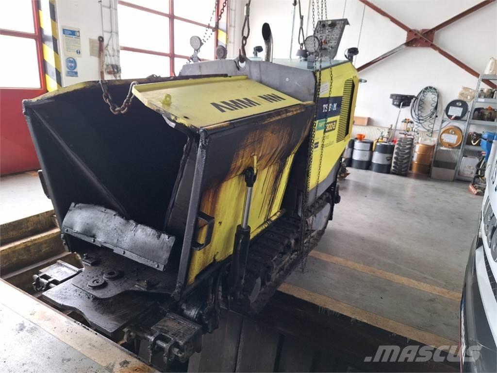Ammann AFT 300-2 Muu