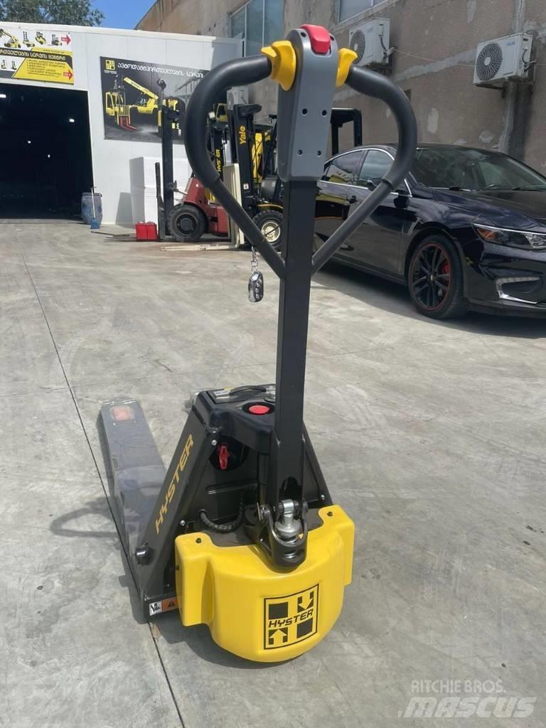 Hyster PC 1.5 Kahvelkäru
