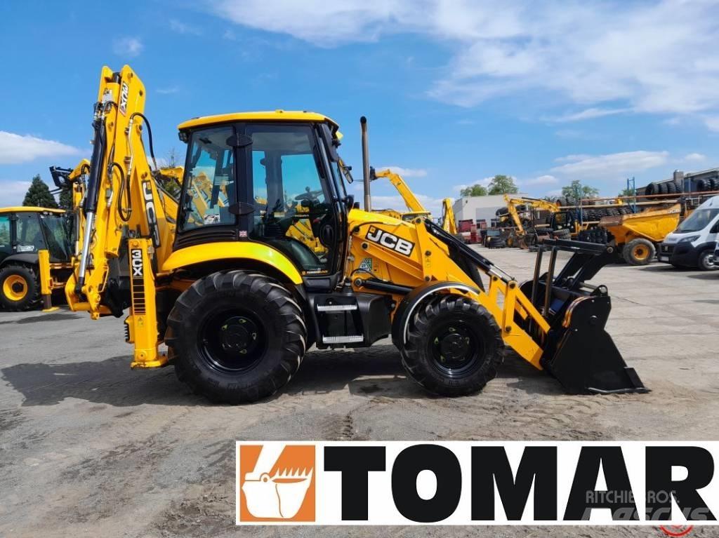 JCB 3 CX Ekskavaatorlaadurid