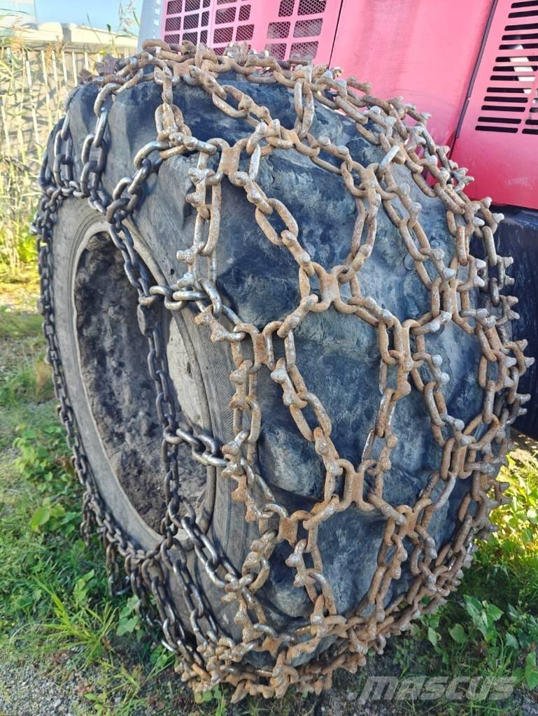 Valmet 911.4 Harvesterid