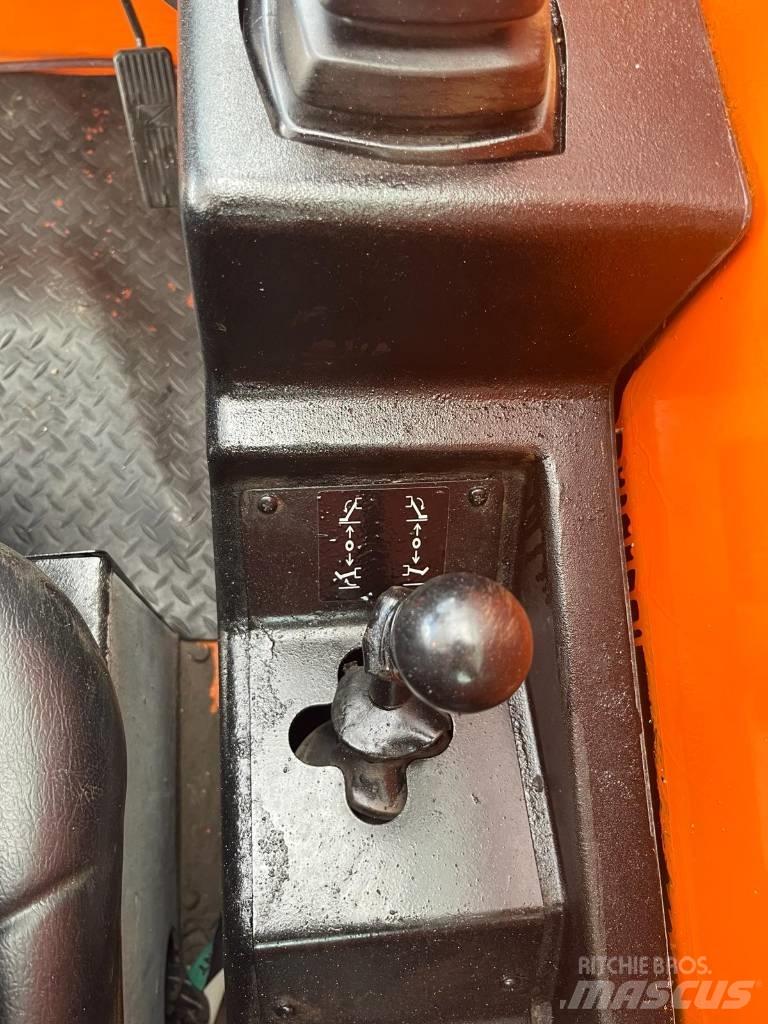 JLG G 6-42 A Teleskooplaadurid