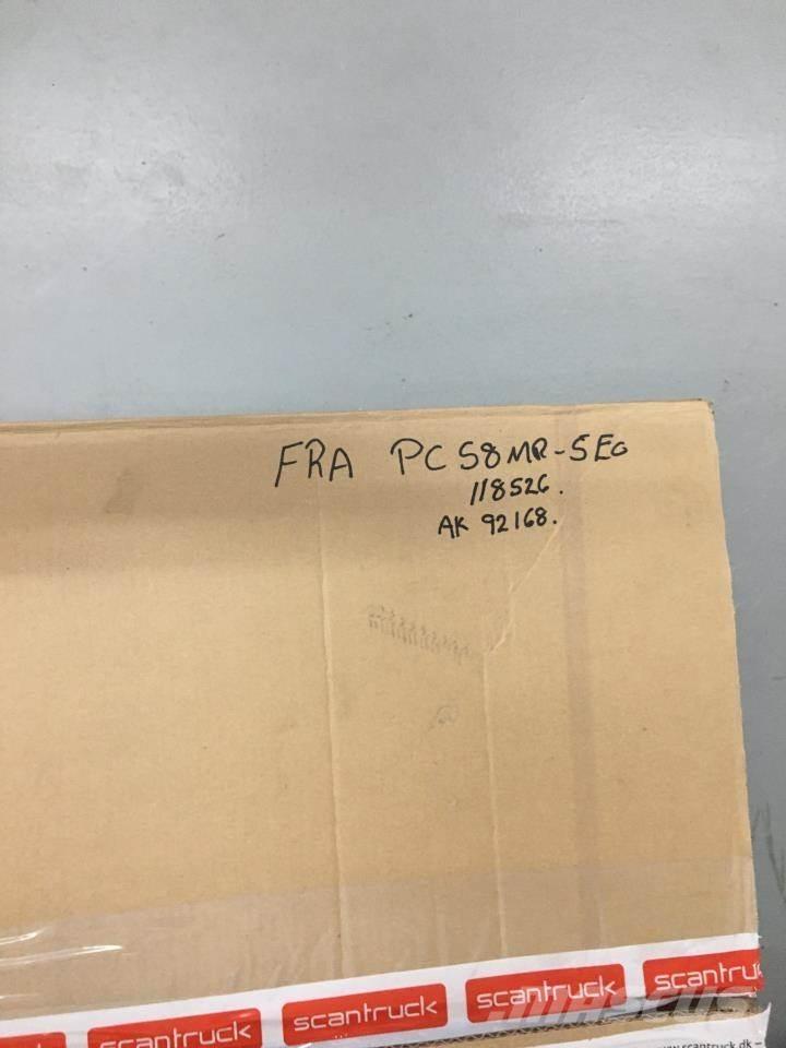  Øvrige Sæde Rehvid, rattad ja veljed
