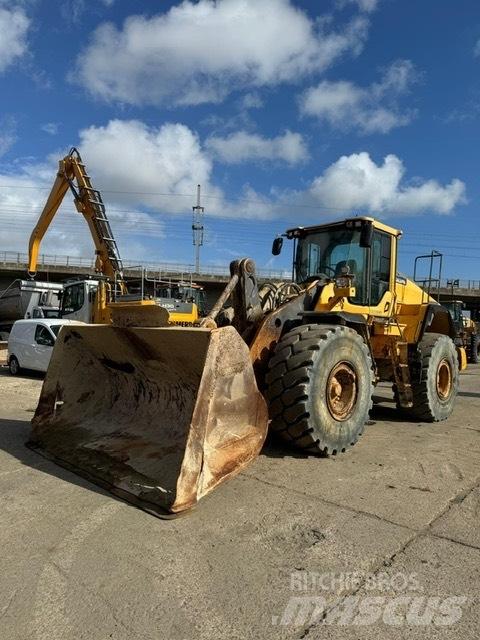 Volvo L 150 H Rataslaadurid