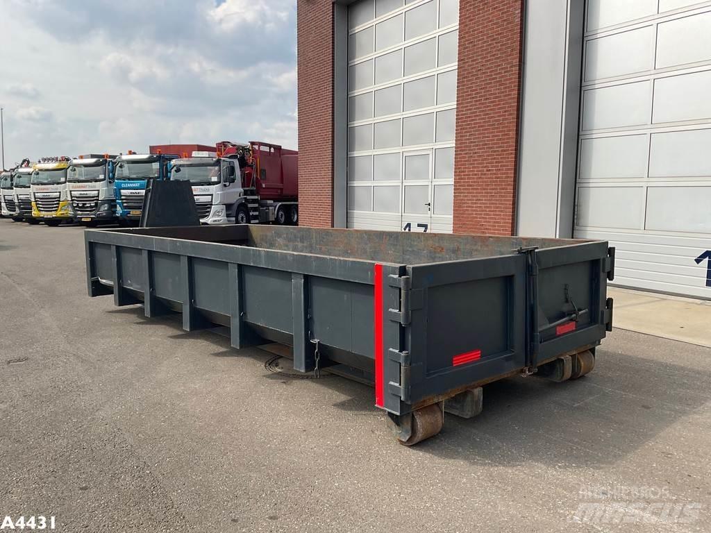  Container 7,5 m³ Erikonteinerid