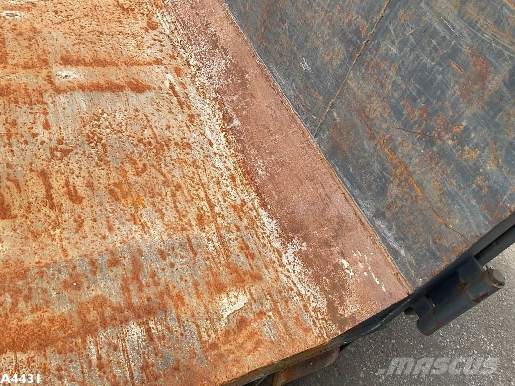  Container 7,5 m³ Erikonteinerid