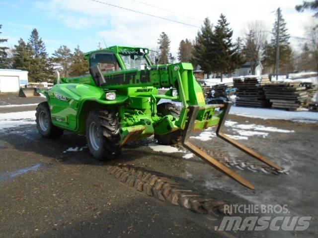 Merlo P 40.13 Teleskooplaadurid
