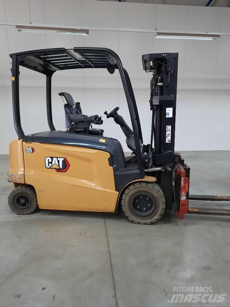 CAT EP35N Elektritõstukid