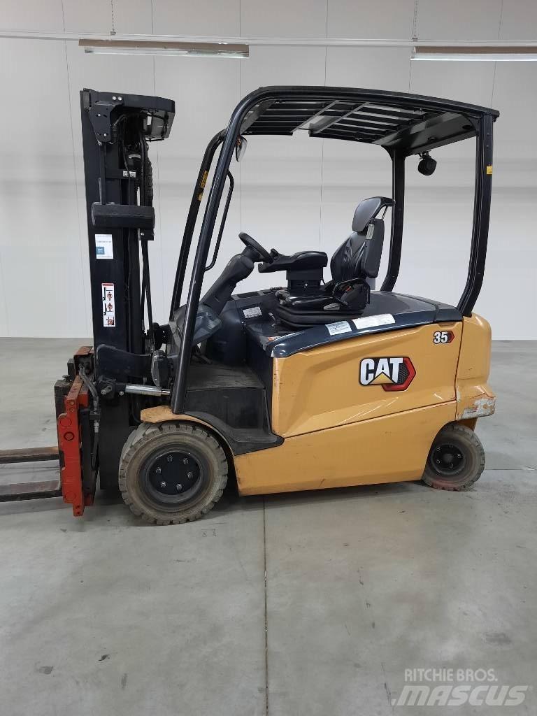 CAT EP35N Elektritõstukid