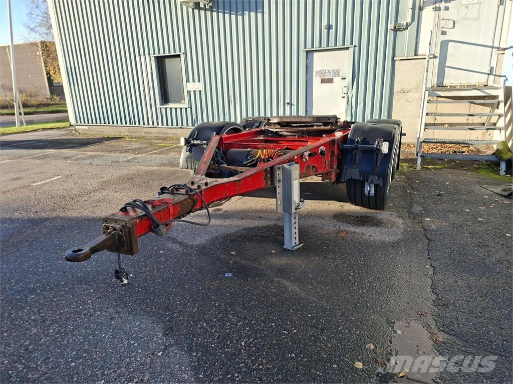 Närko Dolly Ratashaagised