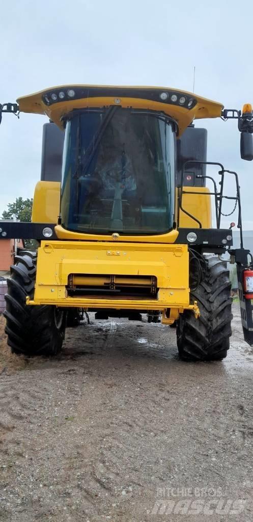New Holland CX 5.80 Teraviljakombainid