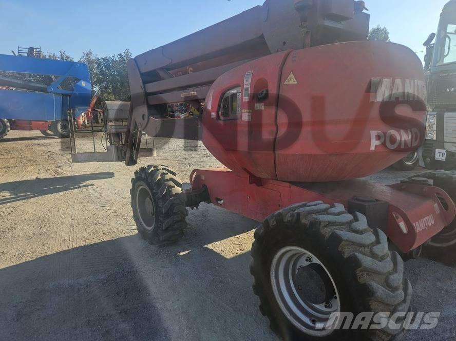 Manitou 160 ATJ Iseliikuvad poomtõstukid