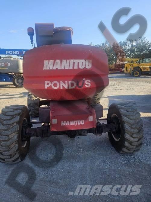 Manitou 160 ATJ Iseliikuvad poomtõstukid