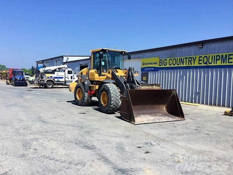 Volvo L 90 G Rataslaadurid