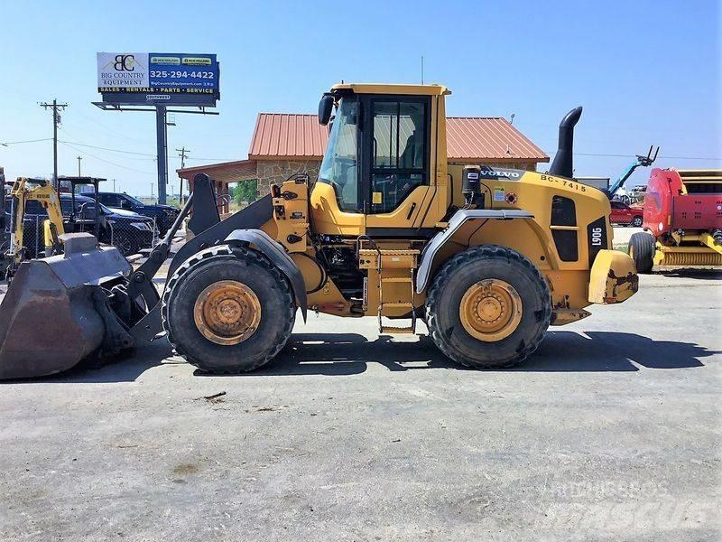 Volvo L 90 G Rataslaadurid